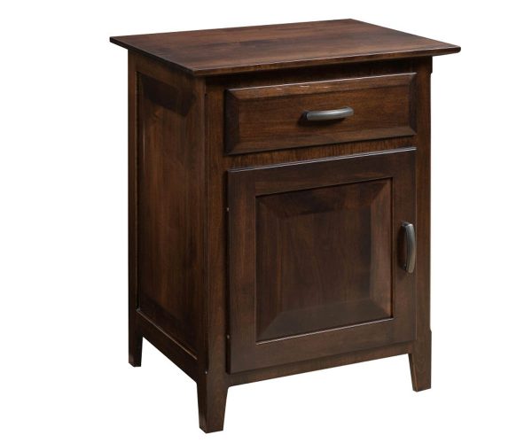 Worthington Nightstand with Door