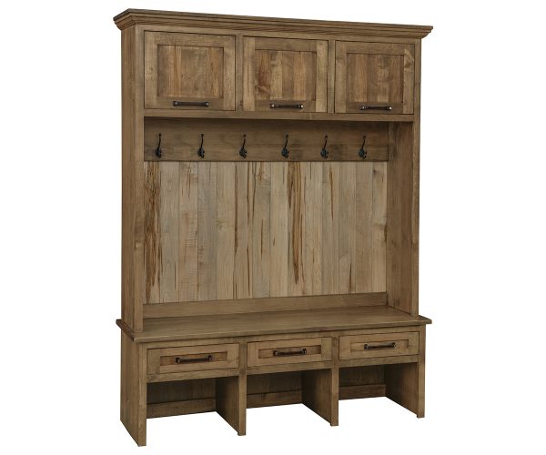 Oakley Hall Seat