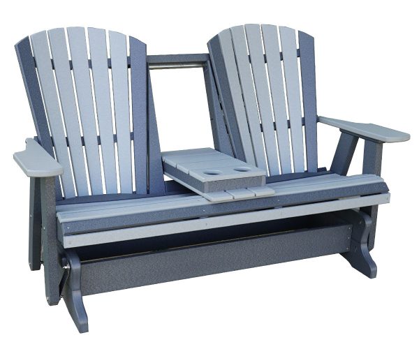 Adirondack 5' Glider