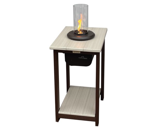 Intrigue Fire Table