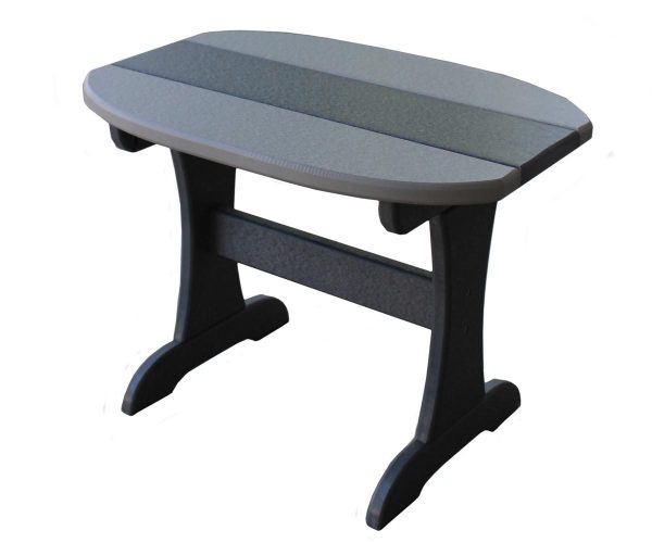 Rectangle End Table