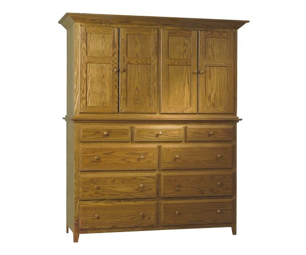 Shaker Mule Chest