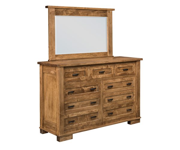 Springdale 9 Drawer Dresser