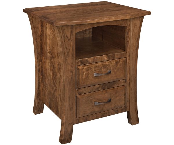 Ensenada 2 Drawer Nightstand