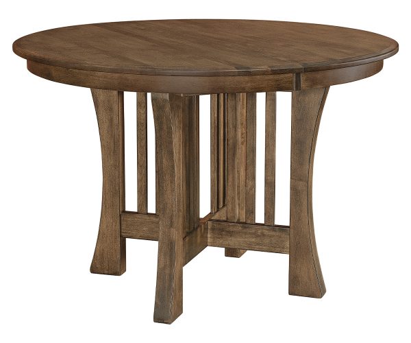 Arts & Crafts Pub Table