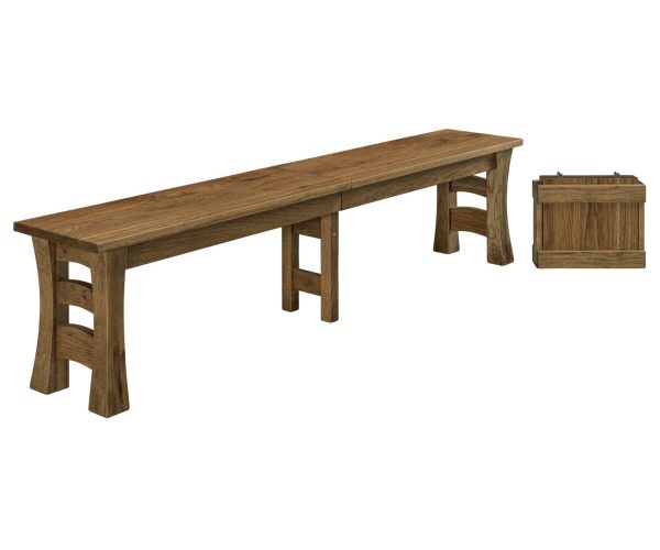 Nashville Bench