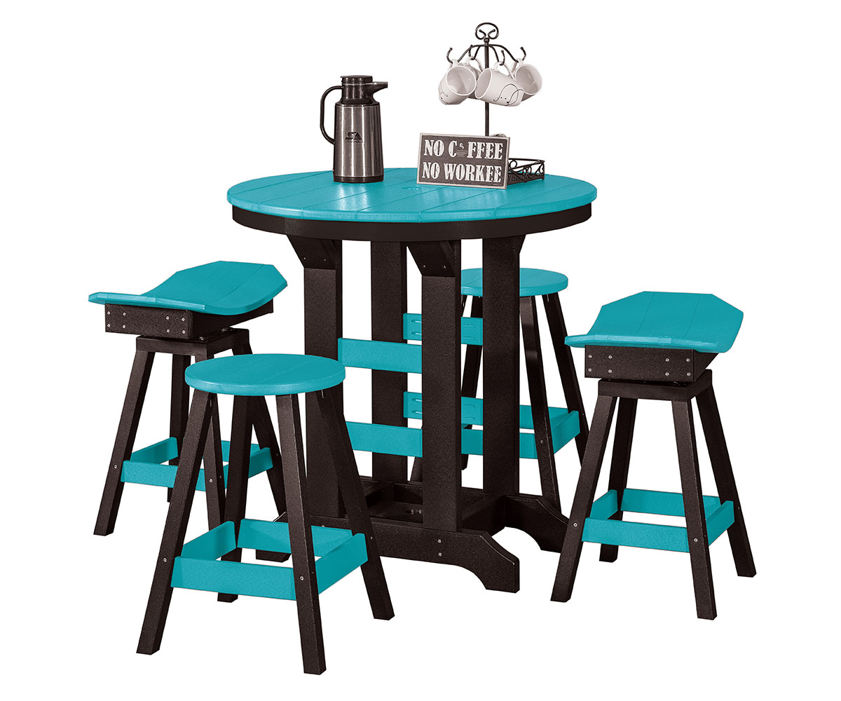 Springfield Bar Stool - Image 2