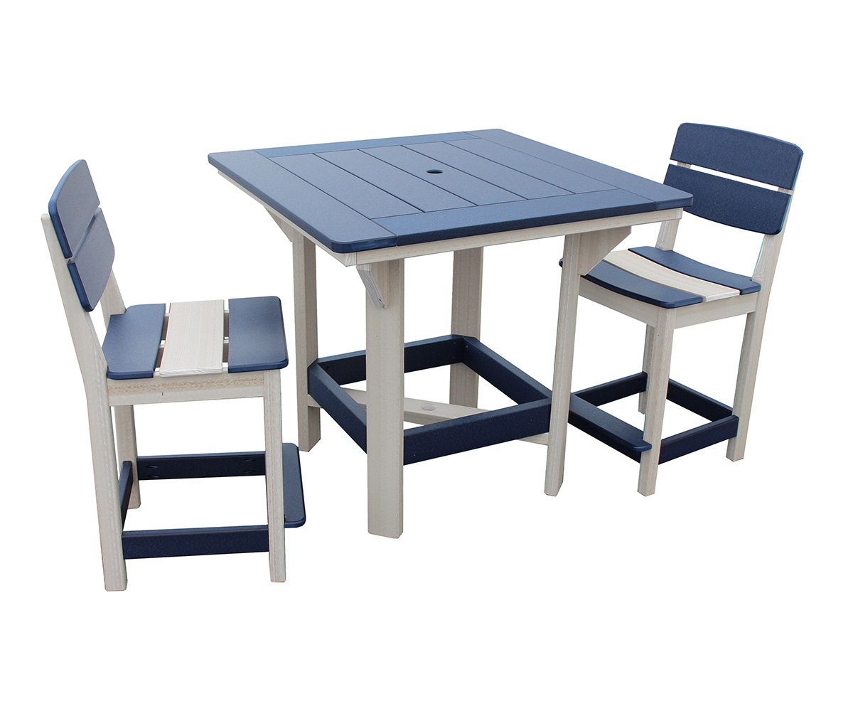 Fiesta Counter Chair - Image 2