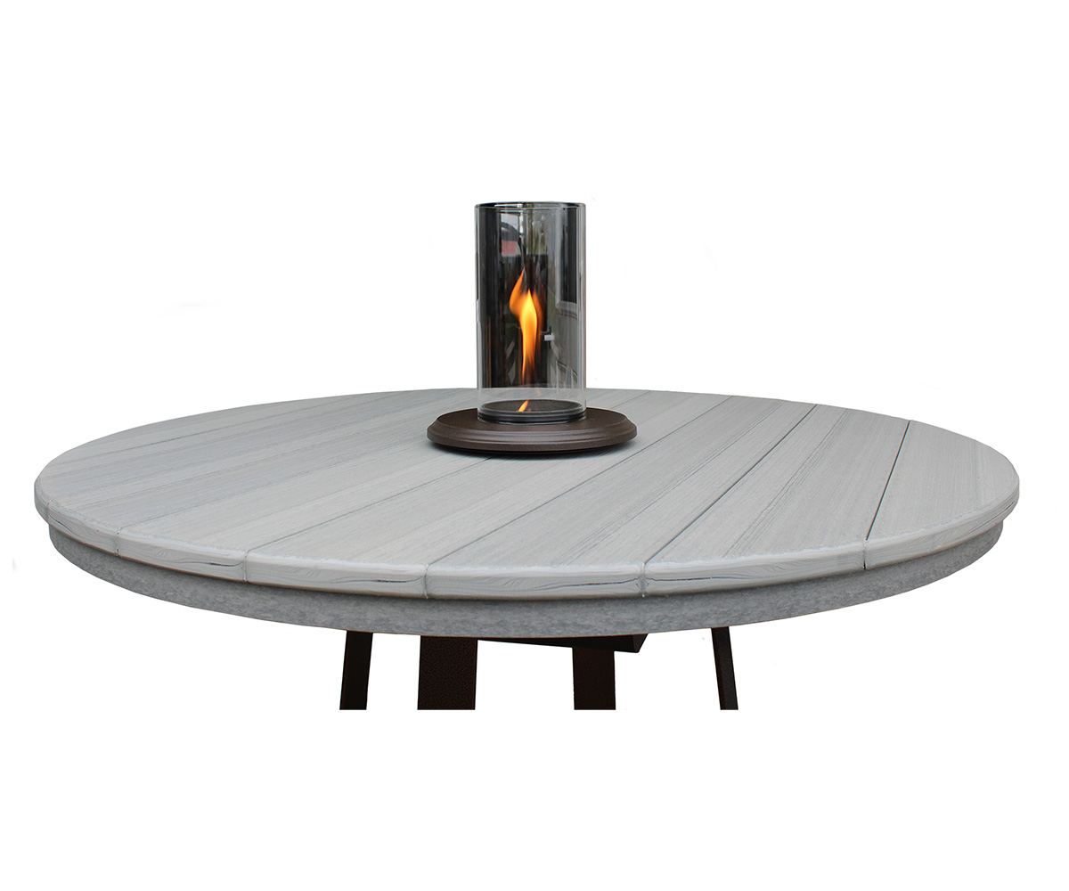 Square Bar Table - 48" - Image 2