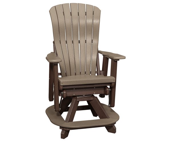 Comfy Balcony Swivel Glider