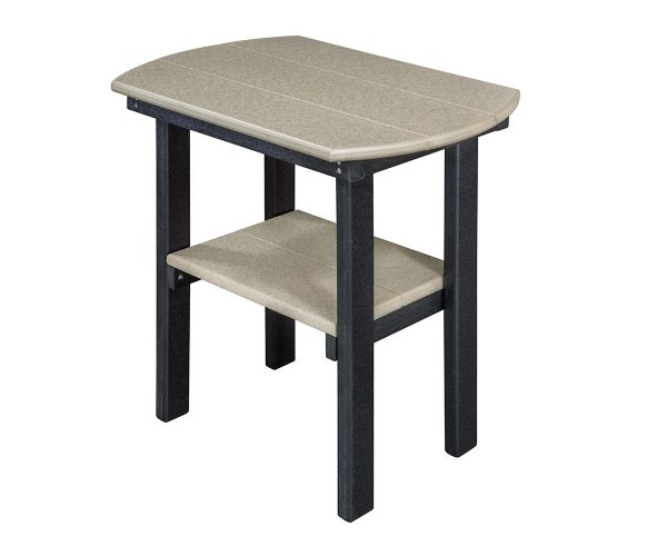 Oval End Stand