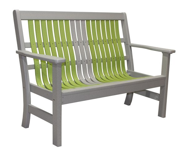 Garden Bench - 4'