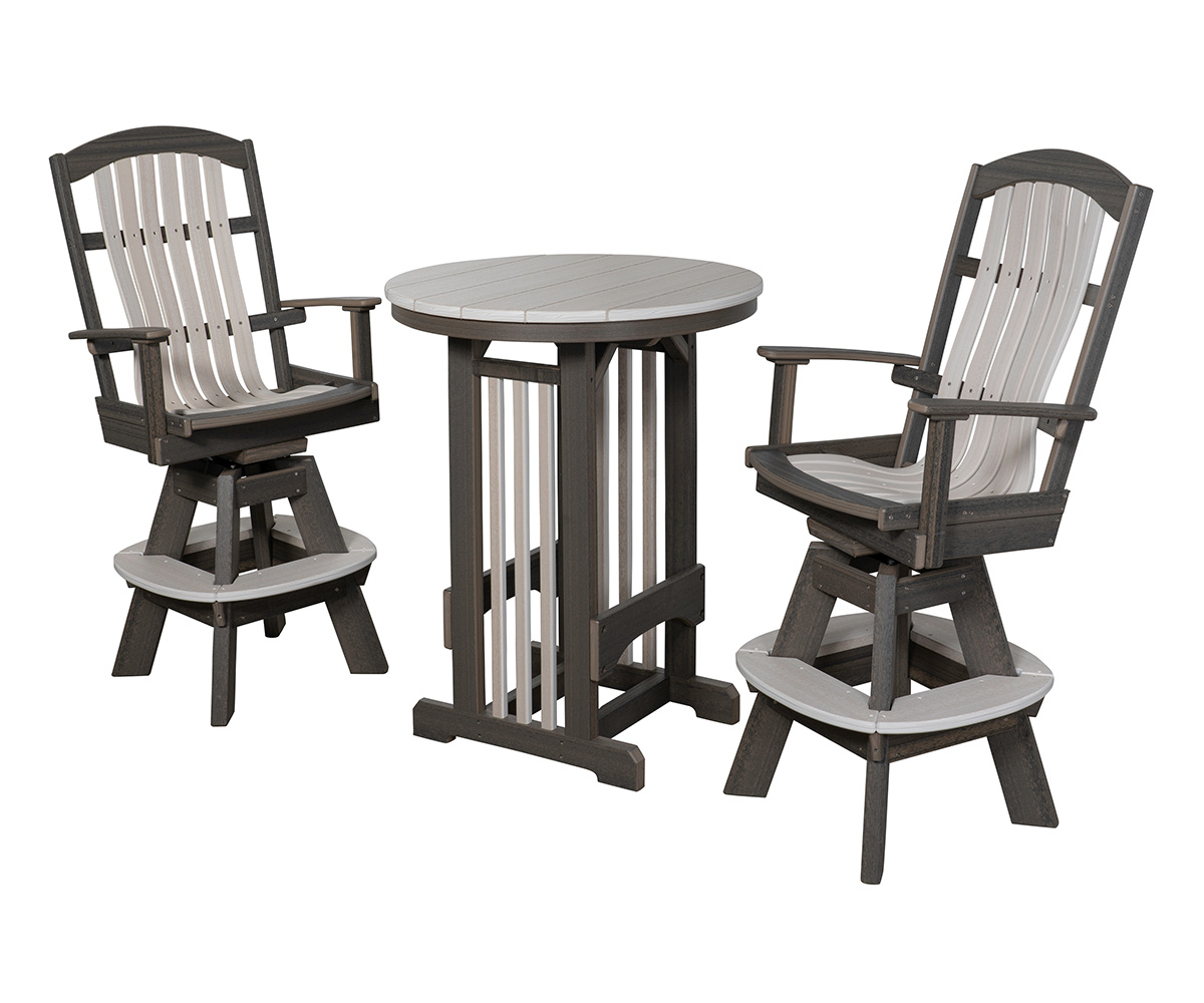 Swivel Bar Chair - Image 2