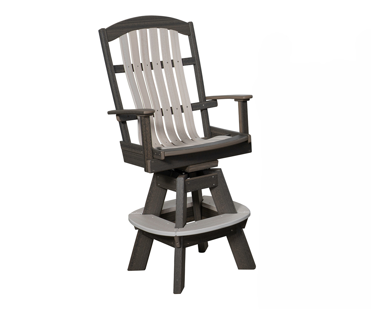 Swivel Bar Chair