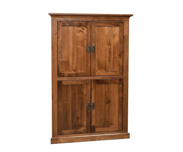 Corner Pantry Cupboard
