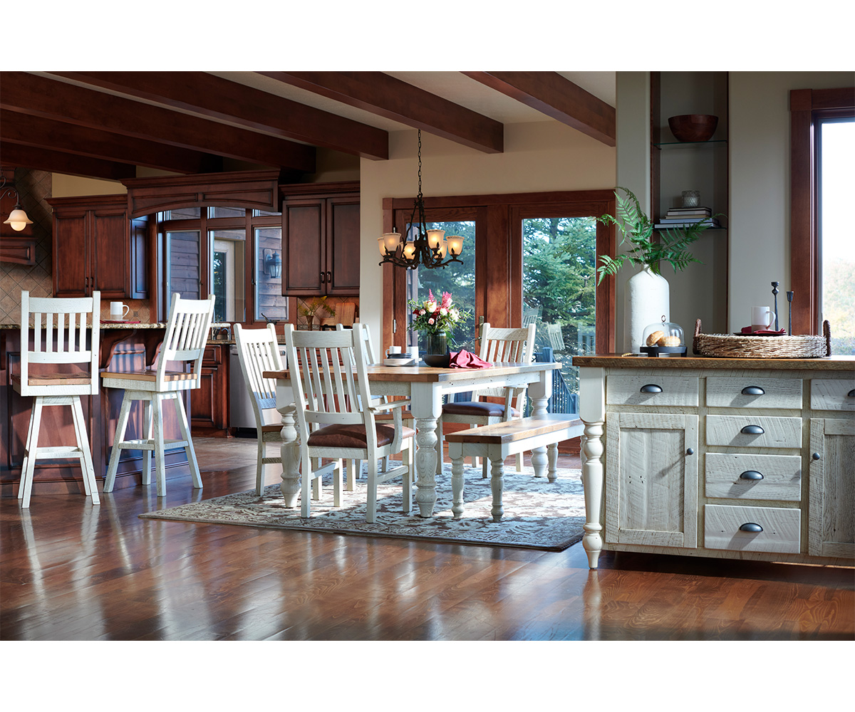 Farmhouse Island - 48" - Image 3