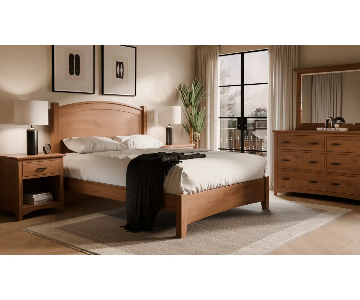 Barrington 1 Drawer Night Stand - Image 2