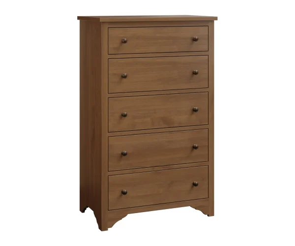 Heritage Farmhouse Chest of Drawers