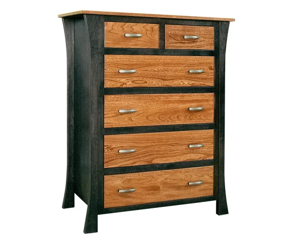 Mapleton 6 Drawer Chest