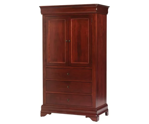 Louis Phillipe Armoire