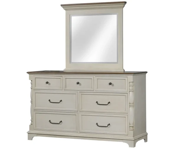 Camden Low Dresser