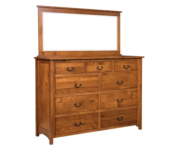 NP Mission Tall Dresser