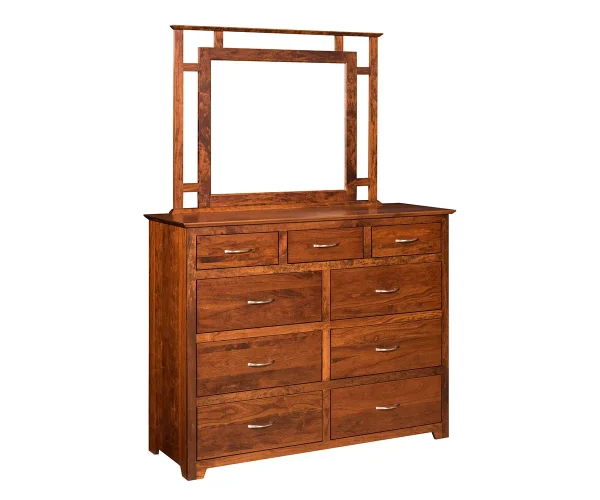 Youth Contemporary Mule Base Dresser