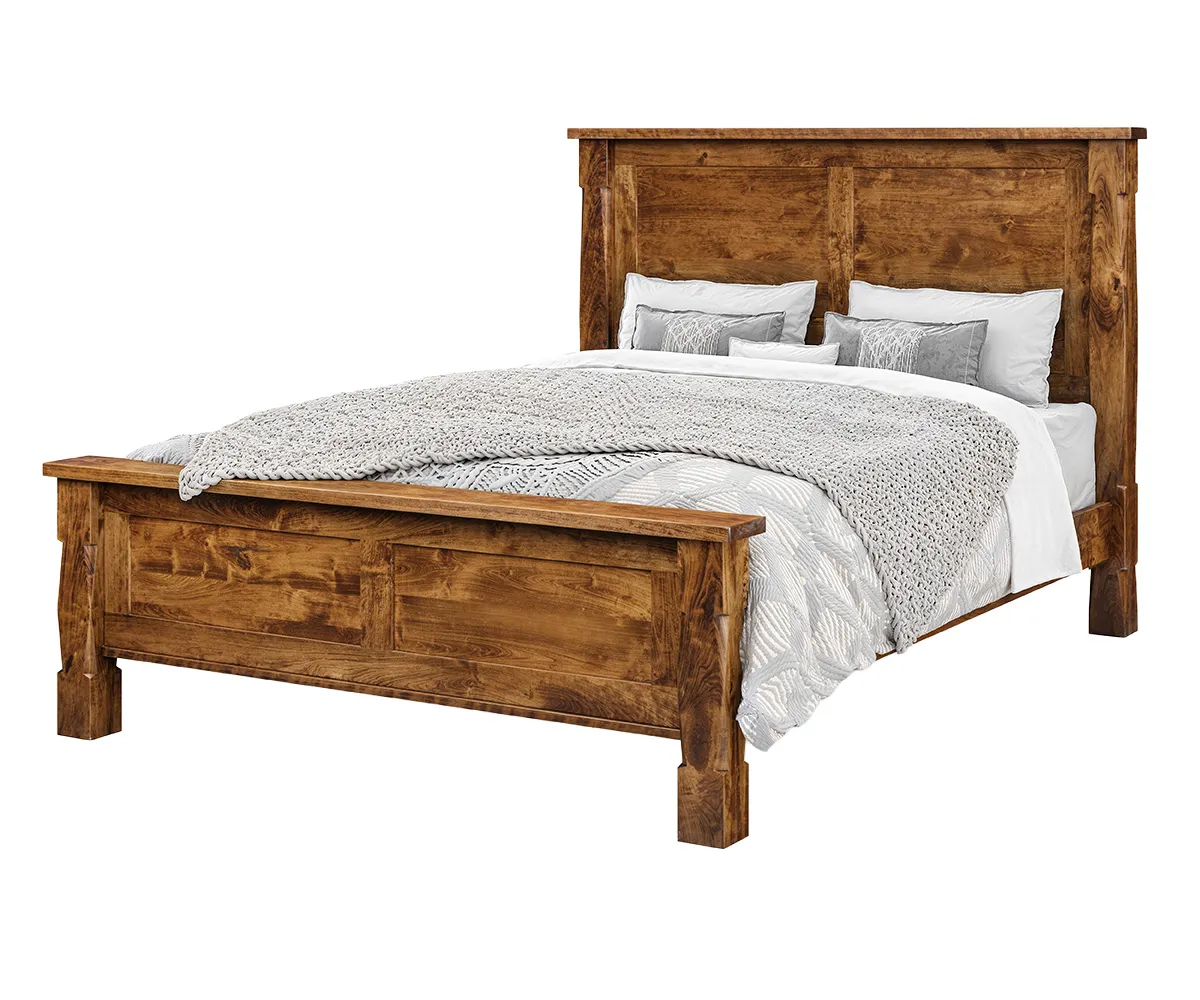 Riverton Queen Bed