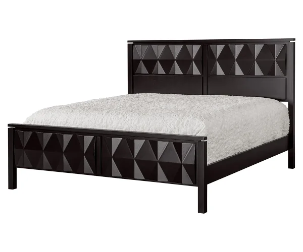 Jewel Bed