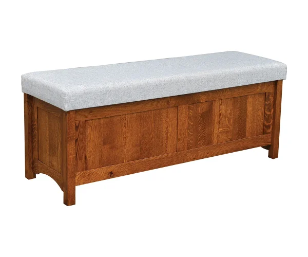 NP Mission Bed Bench