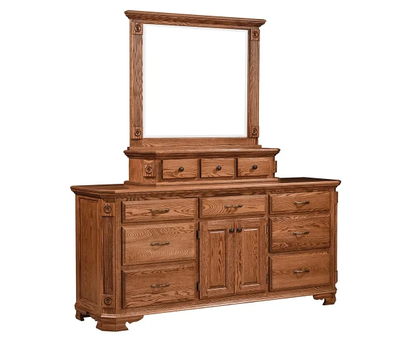 Southern Deluxe Deluxe Dresser