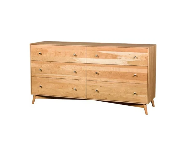 Hudson 66” Dresser