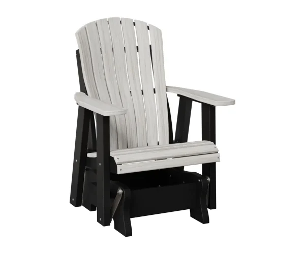 2' Comfort Back Glider