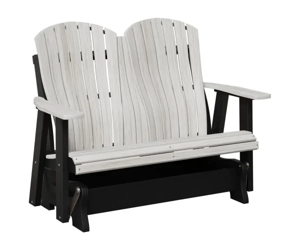 4' Comfort Back Glider