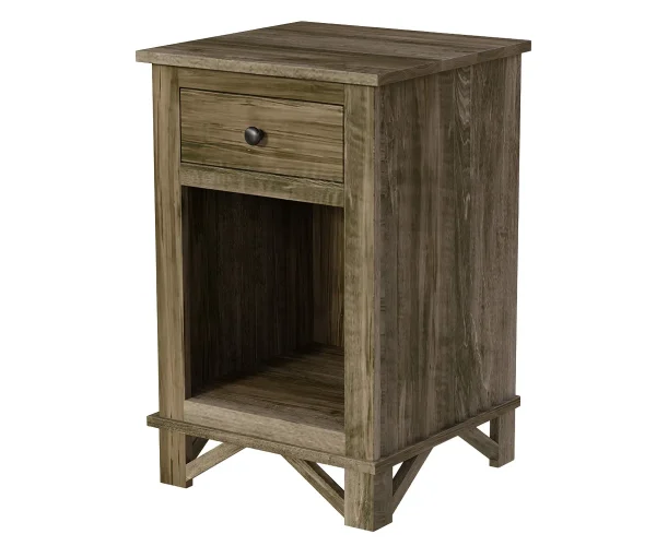 Austin 1 Drawer Nightstand