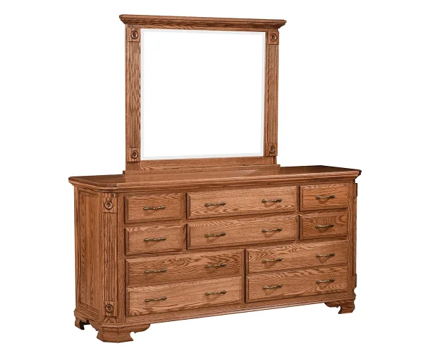 Southern Deluxe Dresser