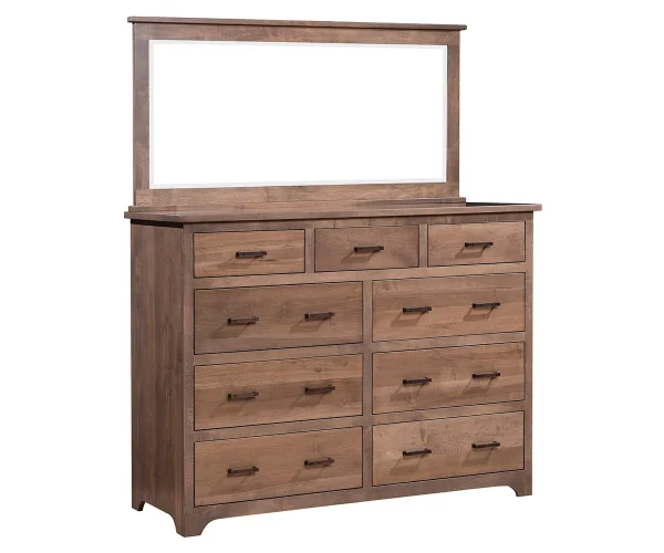 Kentucky Shaker Tall Dresser