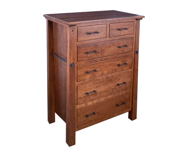 Carla Elizabeth 6 Drawer Chest