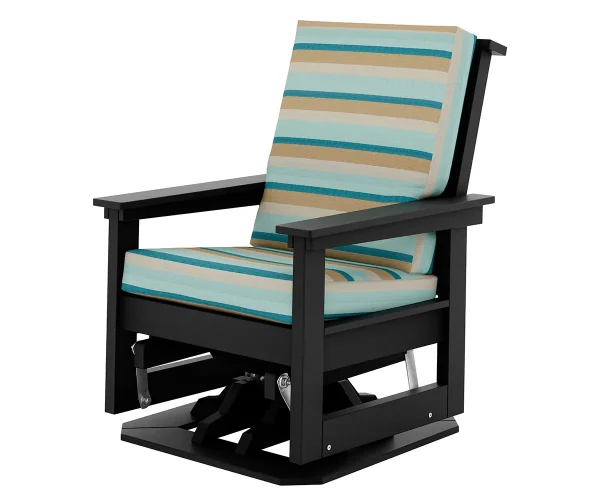 London Swivel Glider