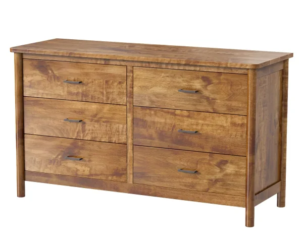 Jasmine 6 Drawer Dresser