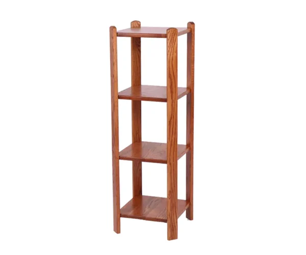 4-Tier Square Stand