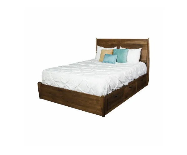Kenton Storage Bed