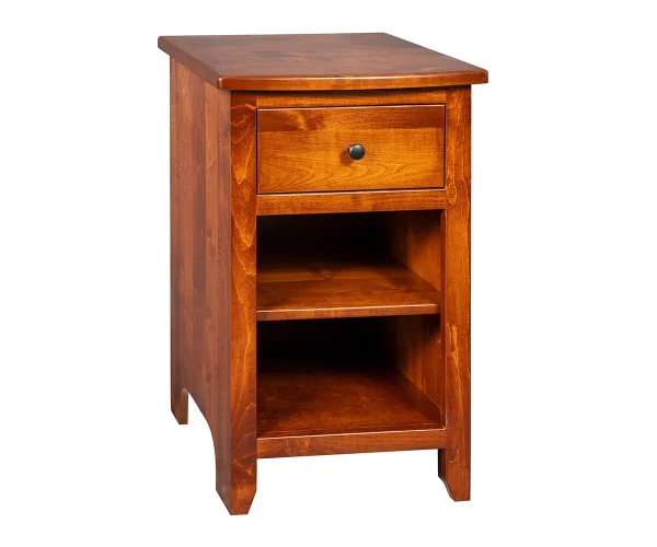 Shaker 1 Drawer Nightstand