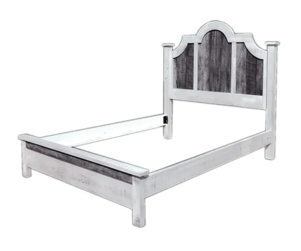 Flint Ridge Bonnet Bed