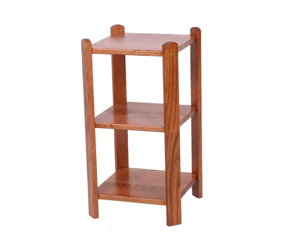 3-Tier Square Stand
