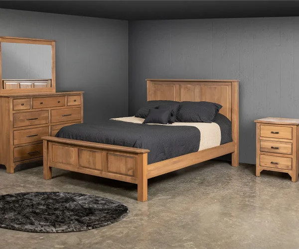 Classic Shaker Bedroom Collection