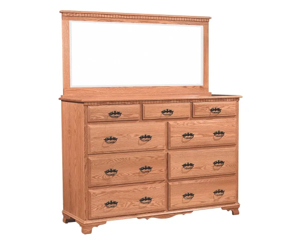 Country Mule Base Dresser