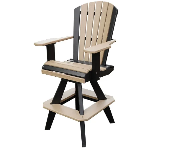 Adirondack Swivel Bar Chair - Bar