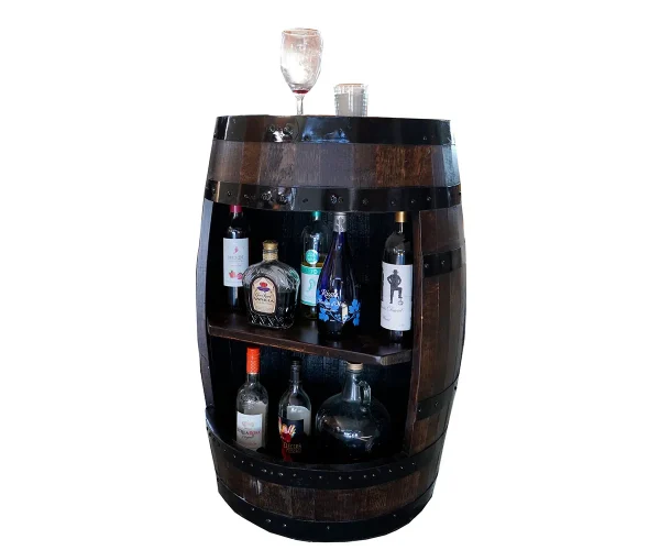 Whiskey Cabinet