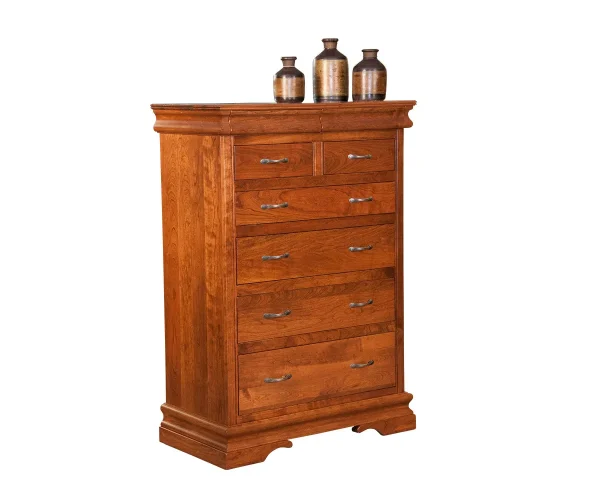 Heirloom Sleigh Chest